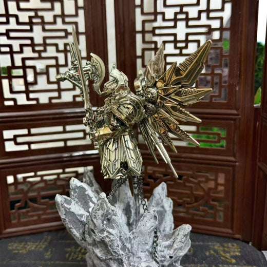 Metal Figurine Ornament product image 2