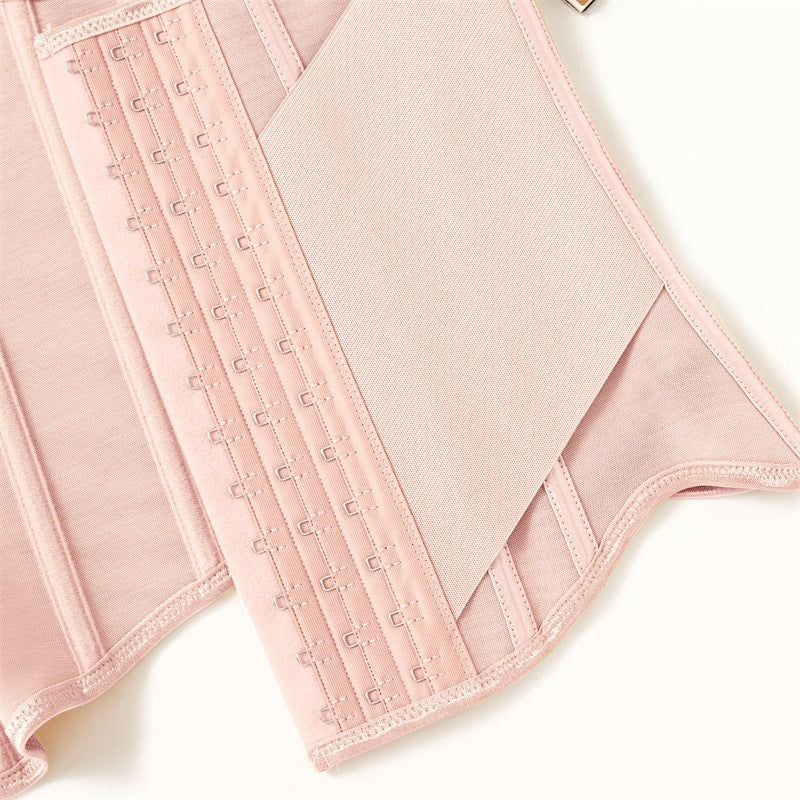Waist-cinching belly-tightening belt
