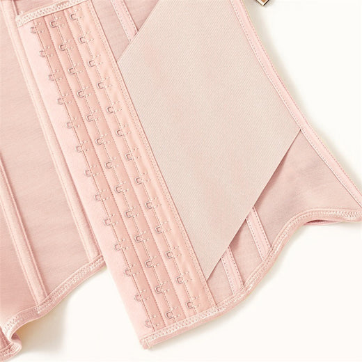 Waist-cinching belly-tightening belt