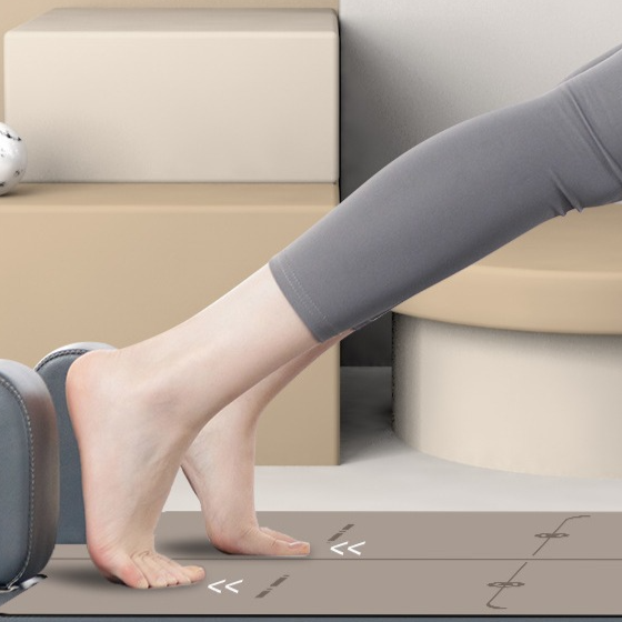 PU Pilates Core Training Yoga Exercise Mat