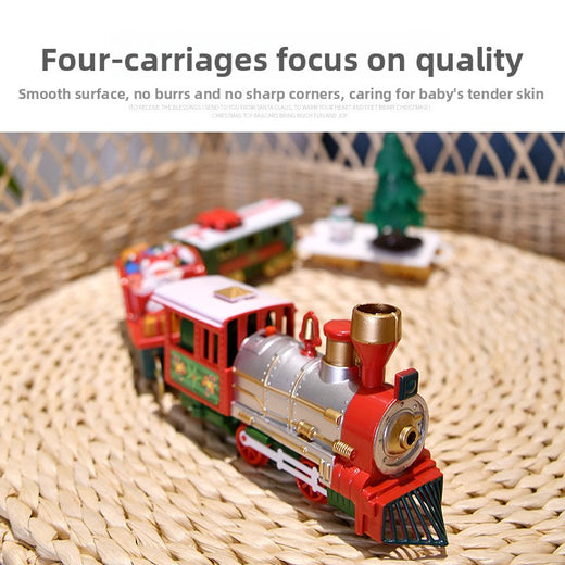 Toy Christmas Train product image 3