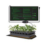 Adjustable Waterproof Heating Pad for Plants and Reptiles