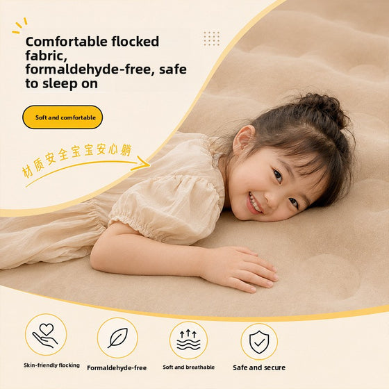 Automatic Inflatable Mattress with Built-In Air Pump Camping Shelter & Sleep product image 3