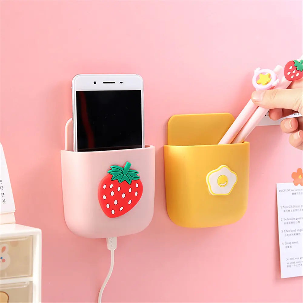 Cute Storage Rack Desk Organizer