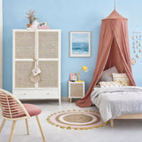Dome Bed Tent with Hook for Room Decor