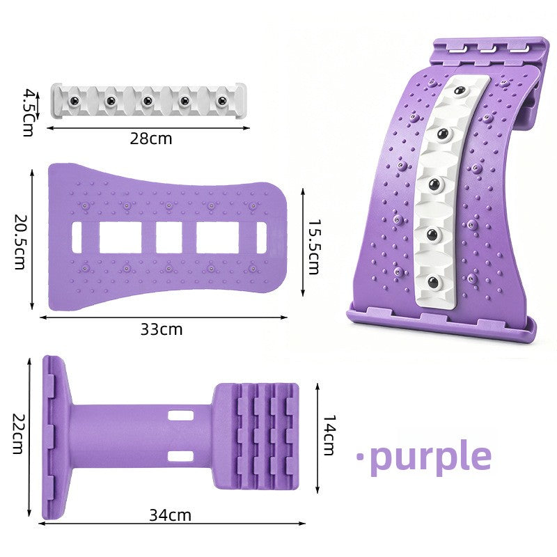 Lumbar Relaxation Device