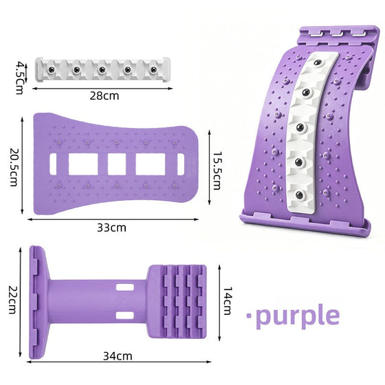 Lumbar Relaxation Device Health & Wellness product image 6
