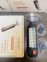 Pediatric Airway Clearance Device