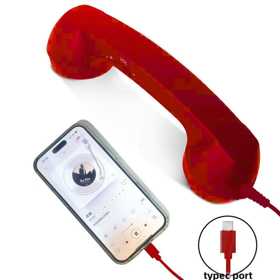 PSTN telephone receiver
