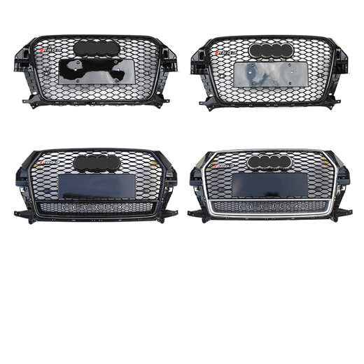 Fog Light Frame Cover