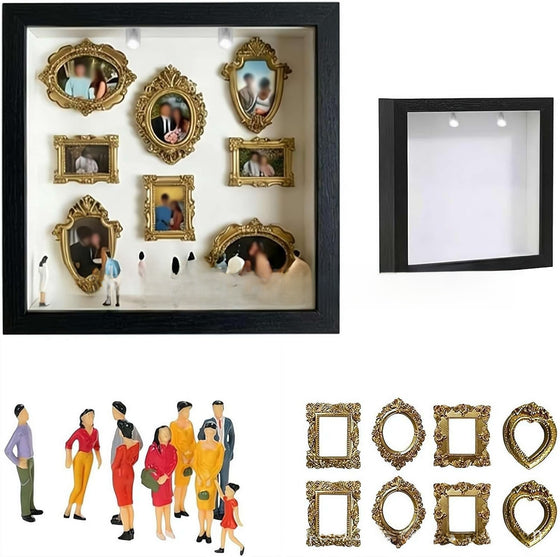 DIY Mini Museum Silhouette Box product image 6