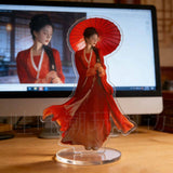 Character Standee from Lantern in the Day Drama