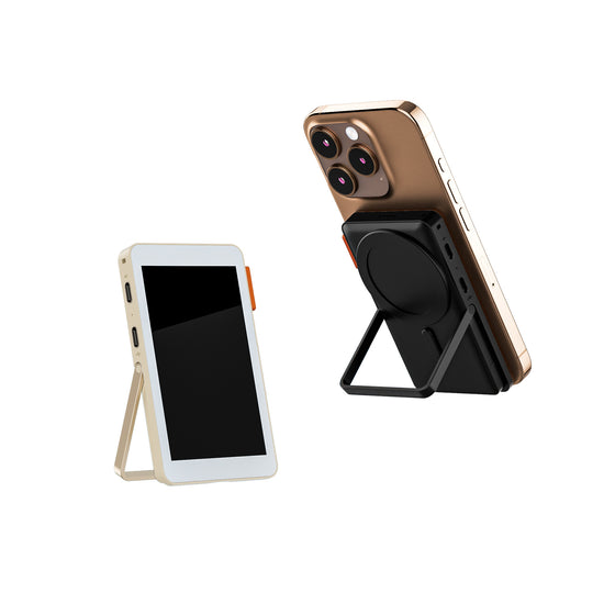 Wireless Phone Screen Caster with Audio and Focus Action Cameras product image 4