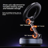 Magnetic Phone Holder with Rotation and Charging