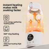 Portable Wireless Heating Kettle