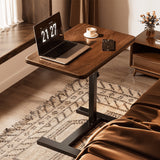 Adjustable Folding Table