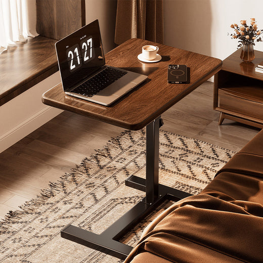 Adjustable Folding Table
