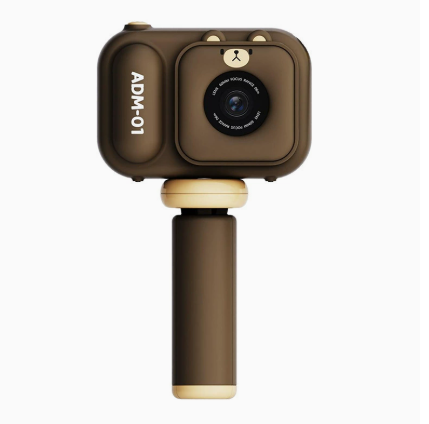 Kids Camera with Dual Camera and Stand