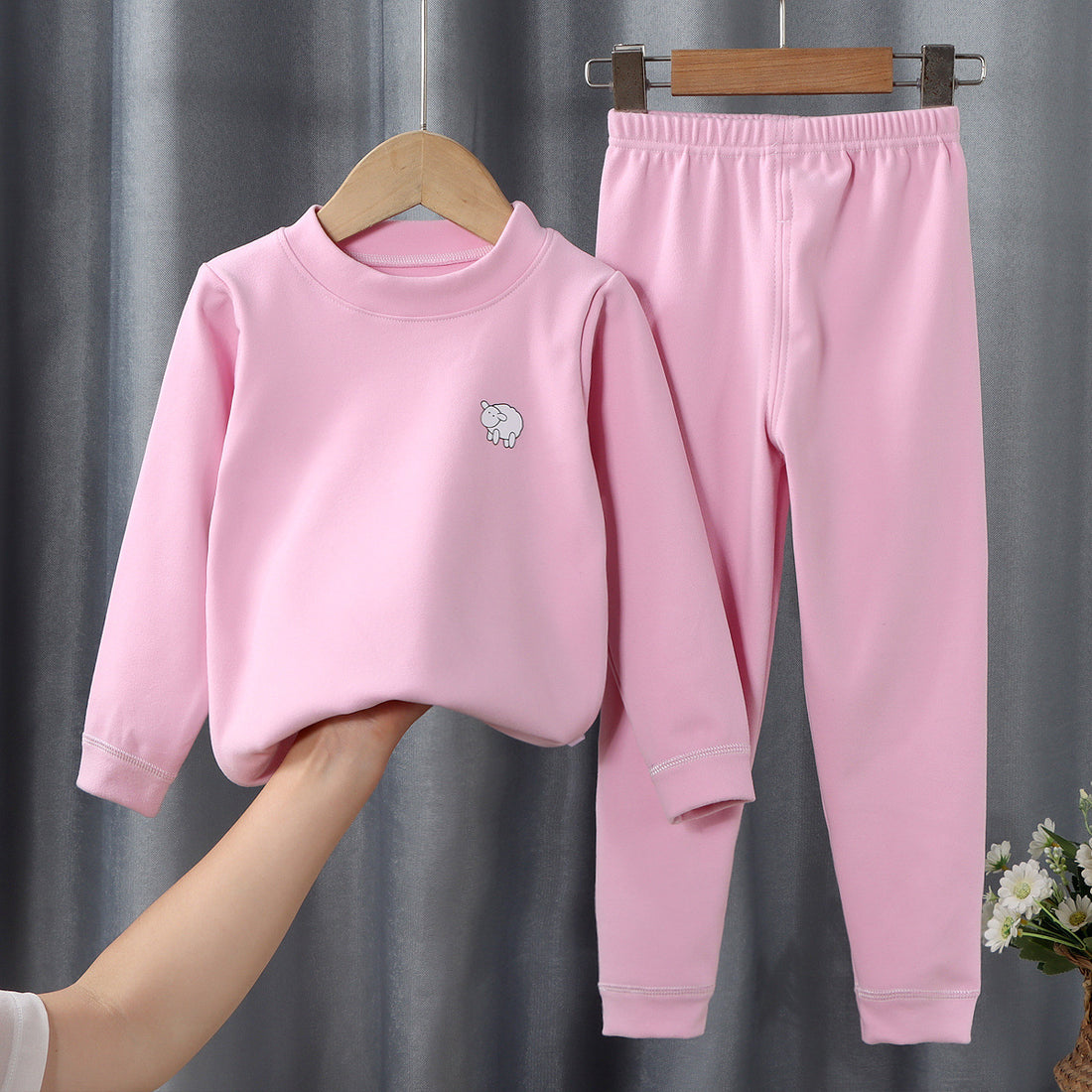 Boys' and girls' underwear and loungewear