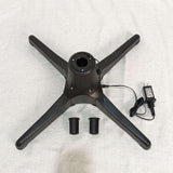 Electric rotating base for Christmas tree