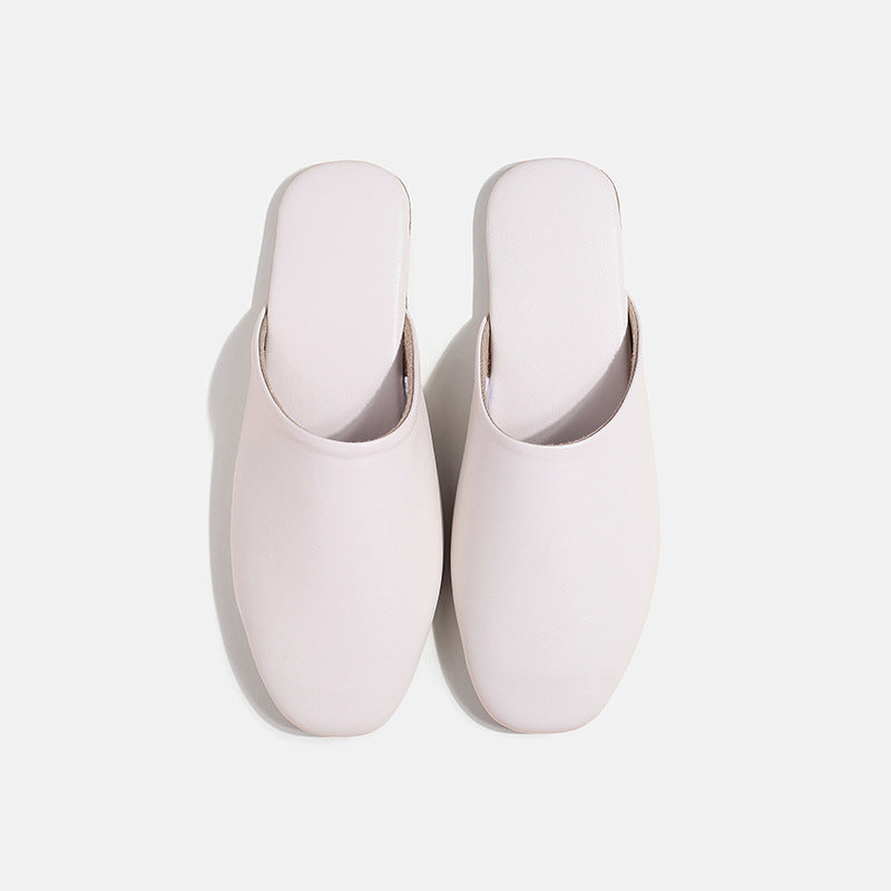 Sheepskin Home Slippers