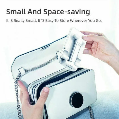 Adjustable Phone Tablet Desktop Stand Holder