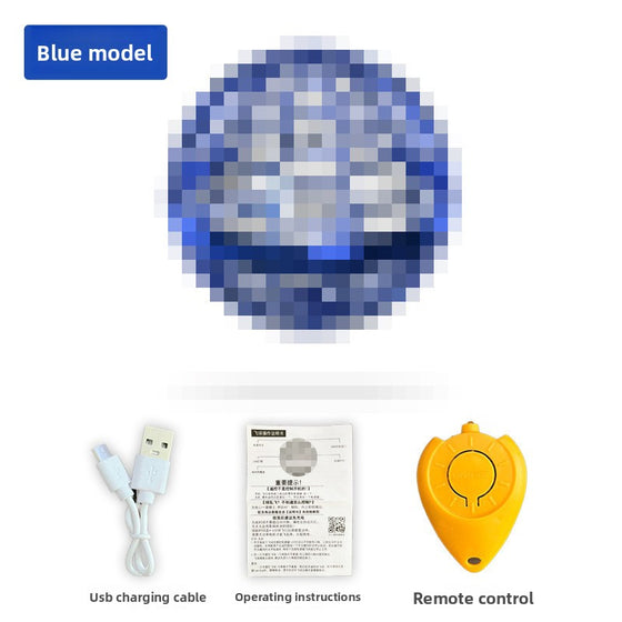 Remote Control LED Spinning Flying Ball product image 4