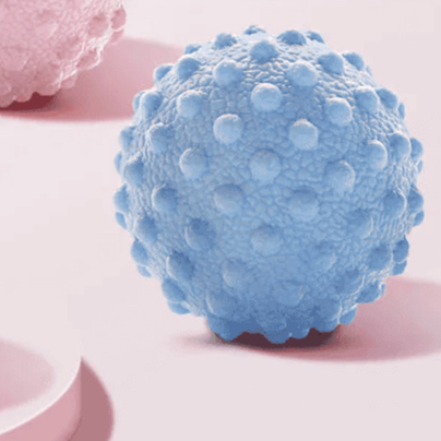 Massage fitness ball