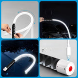 Bendable LED Work Light Flashlight