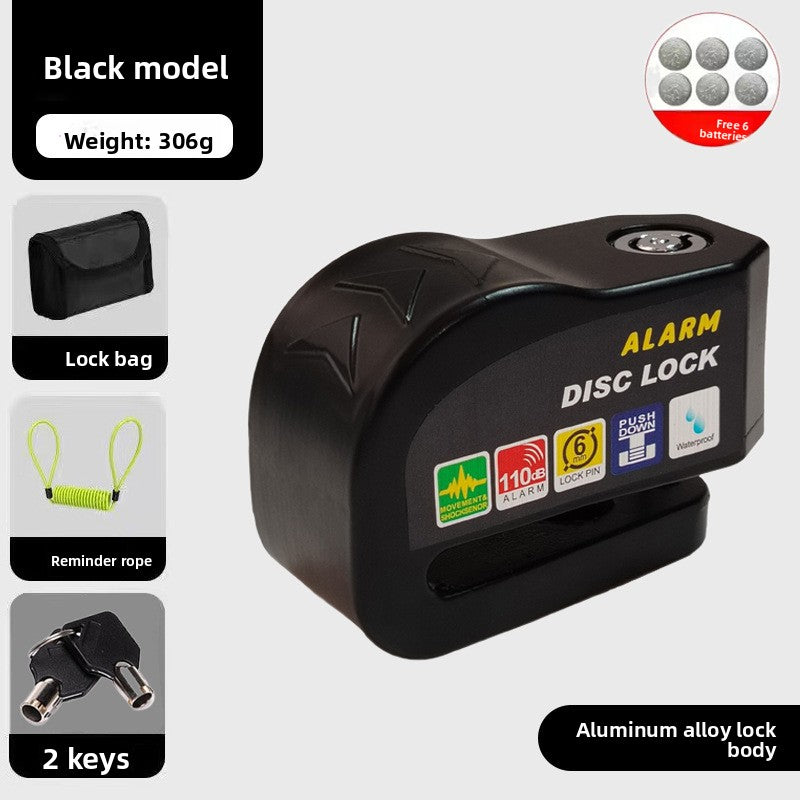 Brake disc lock product image 7