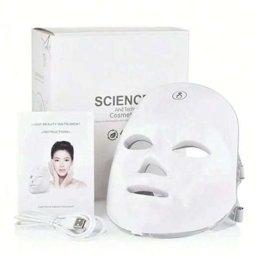 Wireless LED Photon Facial Mask Device product image 2