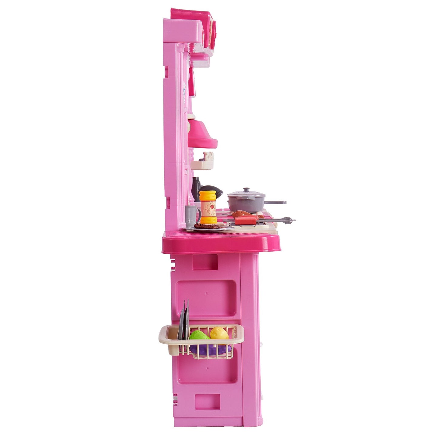 VEVOR Kids Kitchen Playset with Accessories