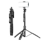 Multifunctional Bluetooth Live Streaming Device L16 Selfie Stick Tripod
