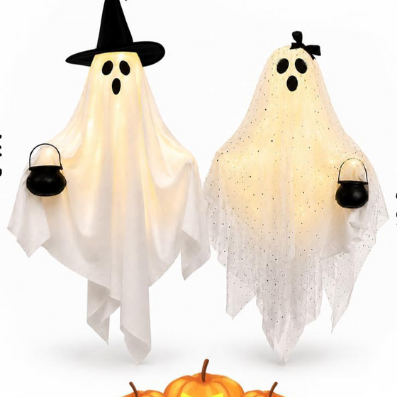 Halloween ornament