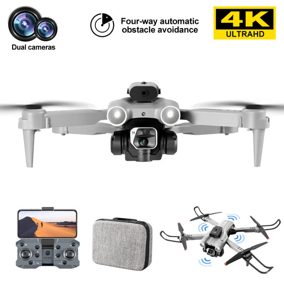 Obstacle Avoidance Foldable Drone with Dual Camera product image 3