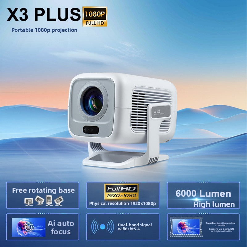 Home Theater Projector
