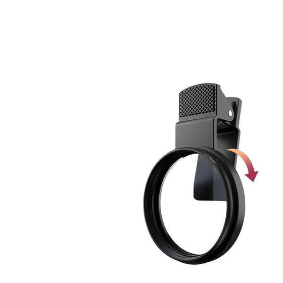 Adjustable Phone Camera Filter Set with Clip Mount Action Cameras product image 3