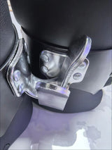 Thickened Foam and Metal Buckles for Fitness and Stretching Assistance