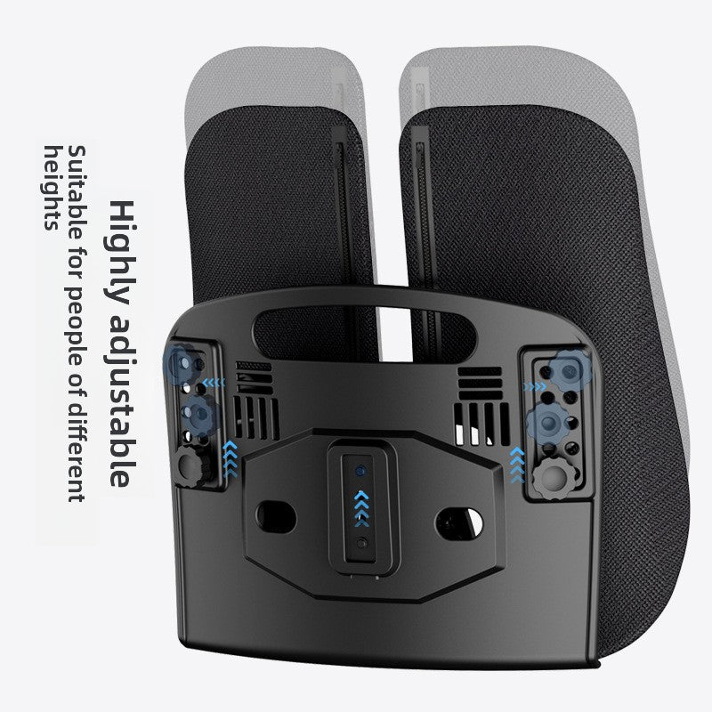 Ergonomic Lumbar Support Cushion