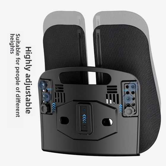 Ergonomic Lumbar Support Cushion Health & Wellness product image 4