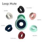 Silicone Ring Earplugs Noise Reduction
