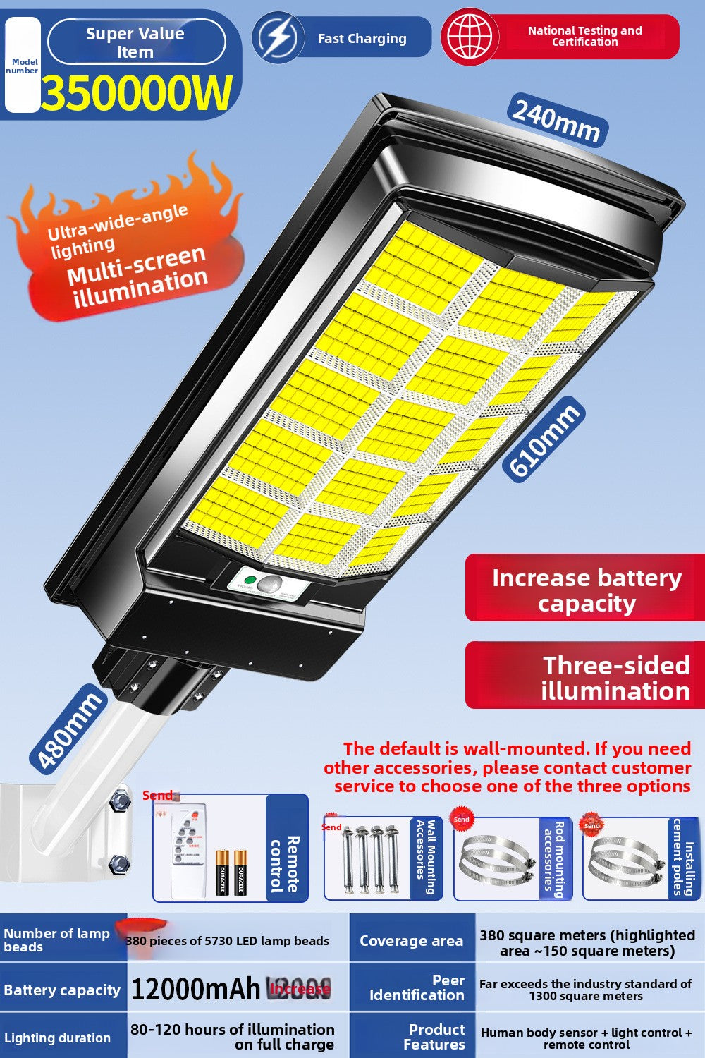 Solar Lighting