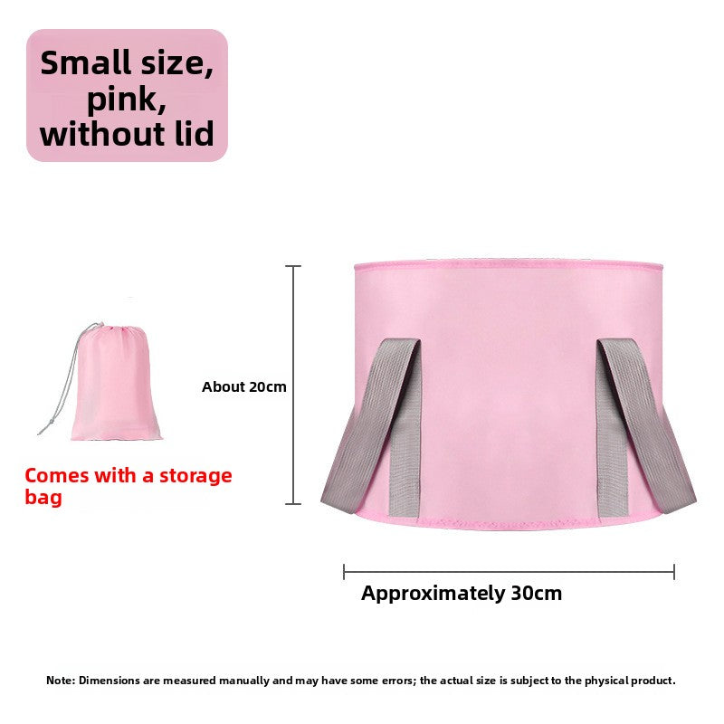 Foldable Portable Foot Soaking Bucket