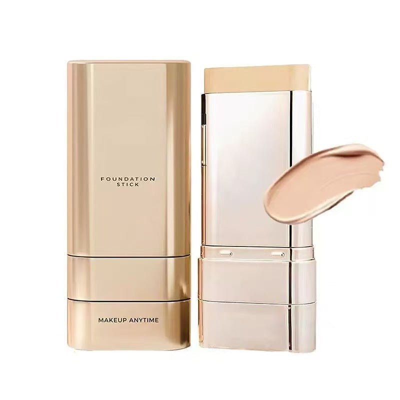 Lightweight stick foundation in a twist-up tube, photo 1