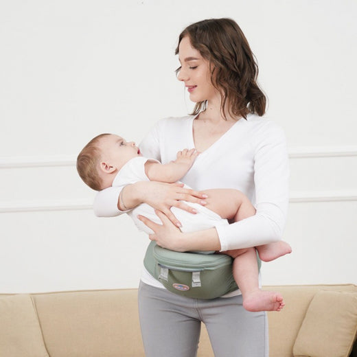 Baby's lightweight and pure cotton seat cushion