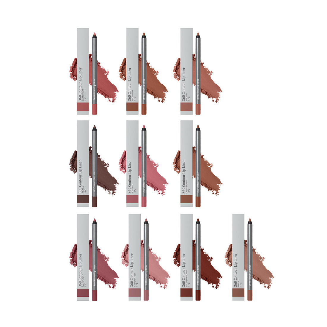 Smooth Lip Liner Pencil