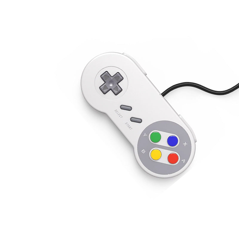 Raspberry Pi USB Arcade Game Controller