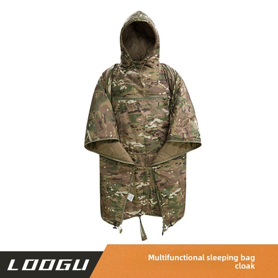 Portable Outdoor Sleeping Bag Camping Shelter & Sleep product image 2