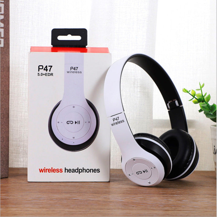 P47 Bluetooth Stereo Headset