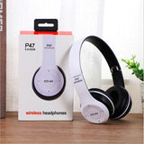 P47 Bluetooth Stereo Headset